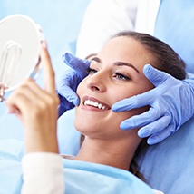 Getting dental implants has a unique four step process