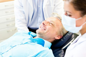 The last thing anyone wants is to be referred out to a dentist they have no relationship with, especially for oral surgery in Tomball. Dr. James Geer offers in-house oral surgery and makes this a non-issue. 